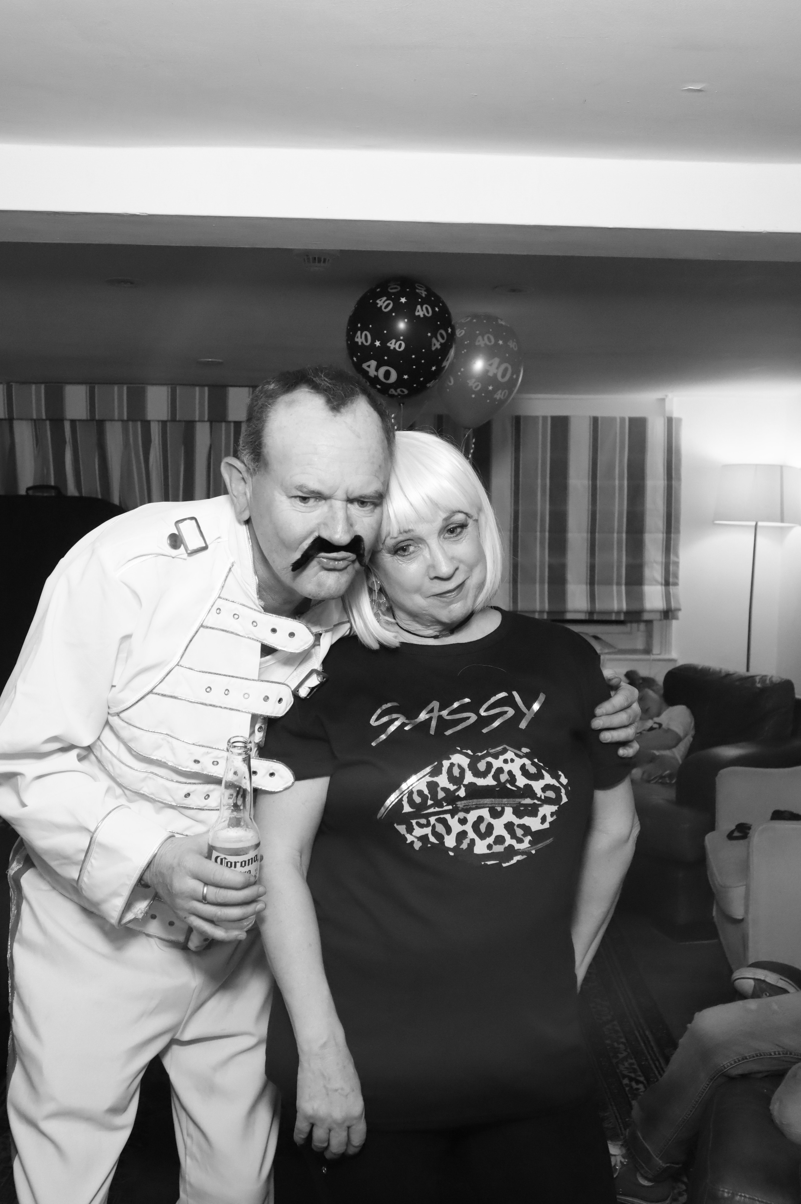 Ben's 40th birthday  | View more photos from the event at gallery.myphotoboothexperience.co.uk/u/MyPhotoBoothExperienceLtd/Bens-40th-birthday